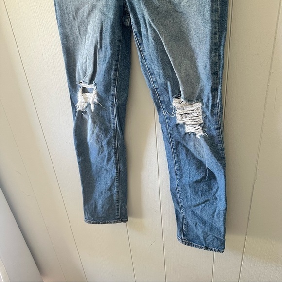Madewell The Perfect Vintage Jean Jeans In Denman Wash 25 - Picture 8 of 13